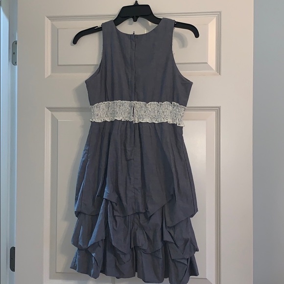 Sequin Hearts dress - Picture 2 of 3